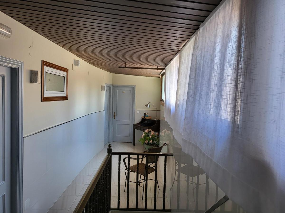Casa Maruxa Pension Ποντεβέντρα Εξωτερικό φωτογραφία