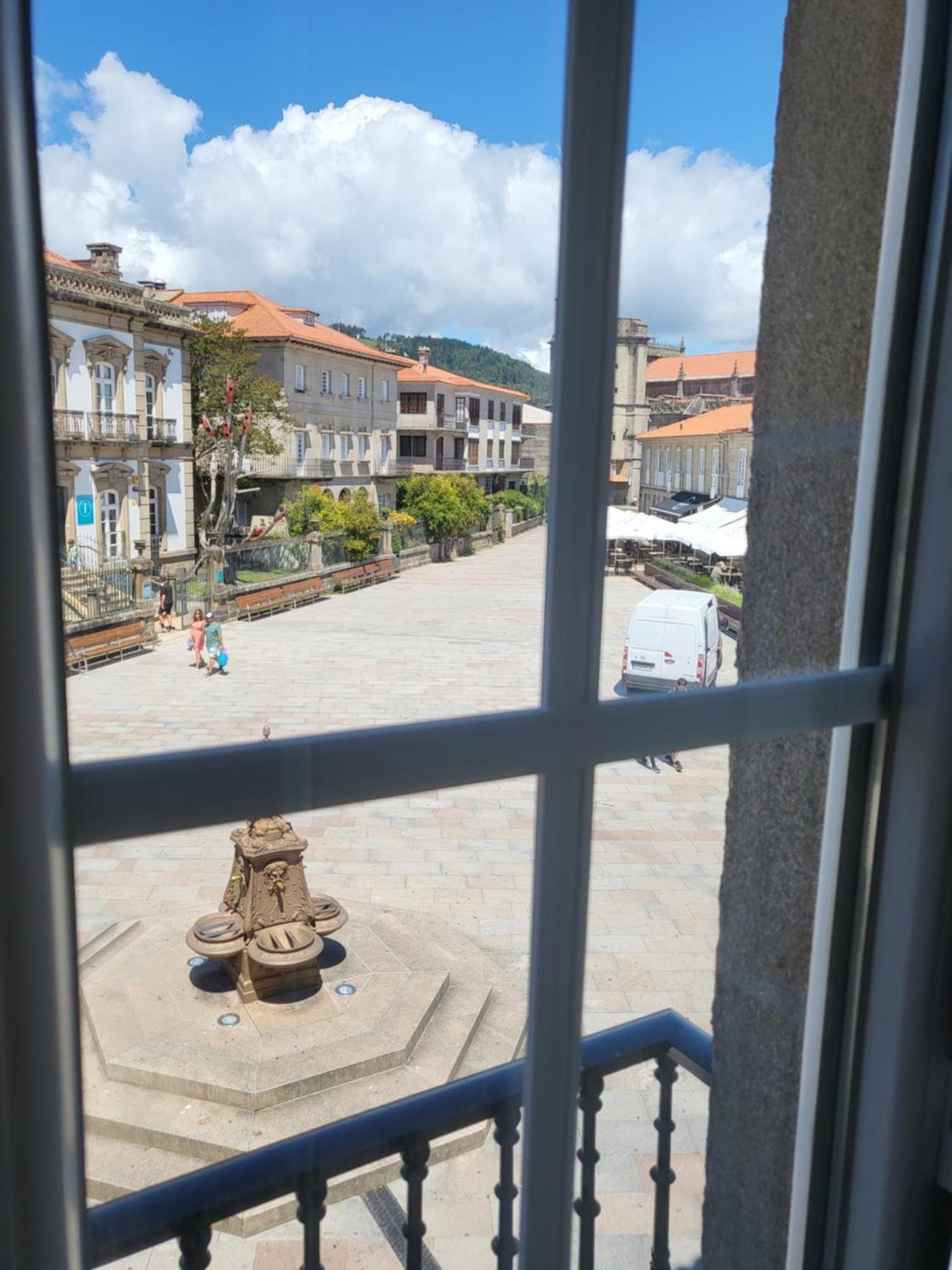 Casa Maruxa Pension Ποντεβέντρα Δωμάτιο φωτογραφία