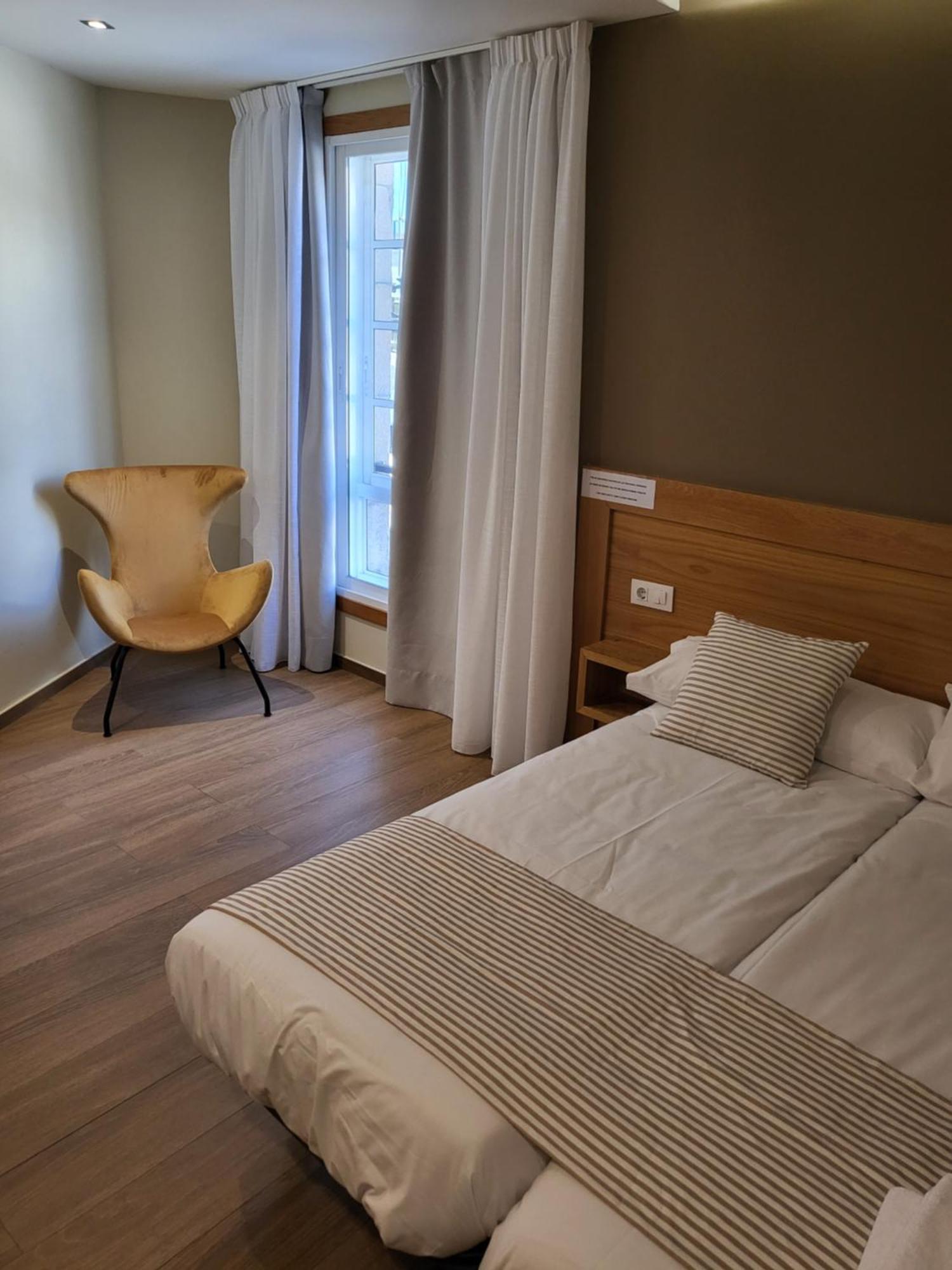 Casa Maruxa Pension Ποντεβέντρα Δωμάτιο φωτογραφία